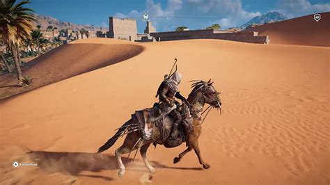 coolest mount in ac origins.